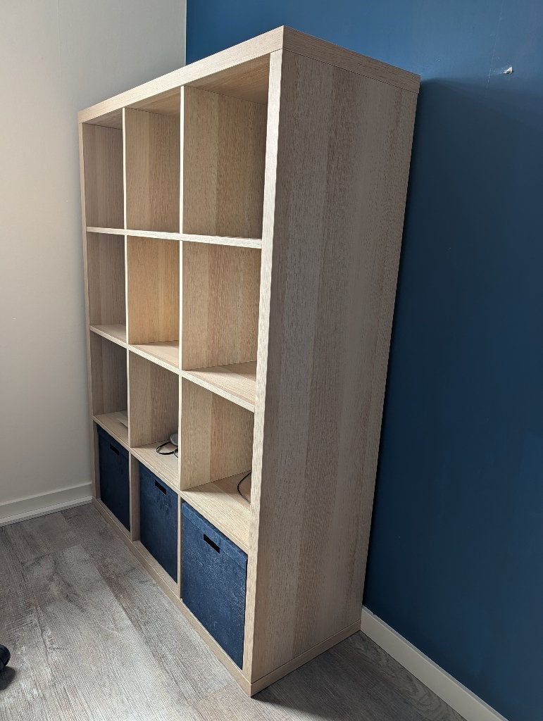 Ikea Kalax, Huis en Inrichting, Ophalen, Gebruikt, 50 tot 100 cm, Minder dan 100 cm