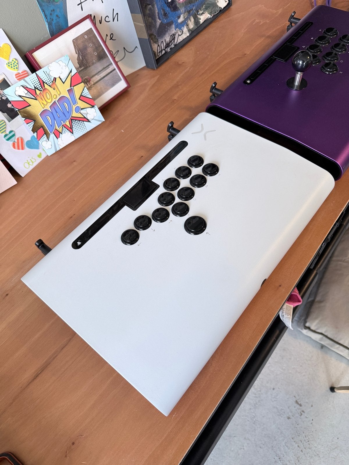 Victrix Pro FS 12 Leverless Fight Stick - Zo goed als nieuw, Ophalen of Verzenden, Overige merken, Zo goed als nieuw