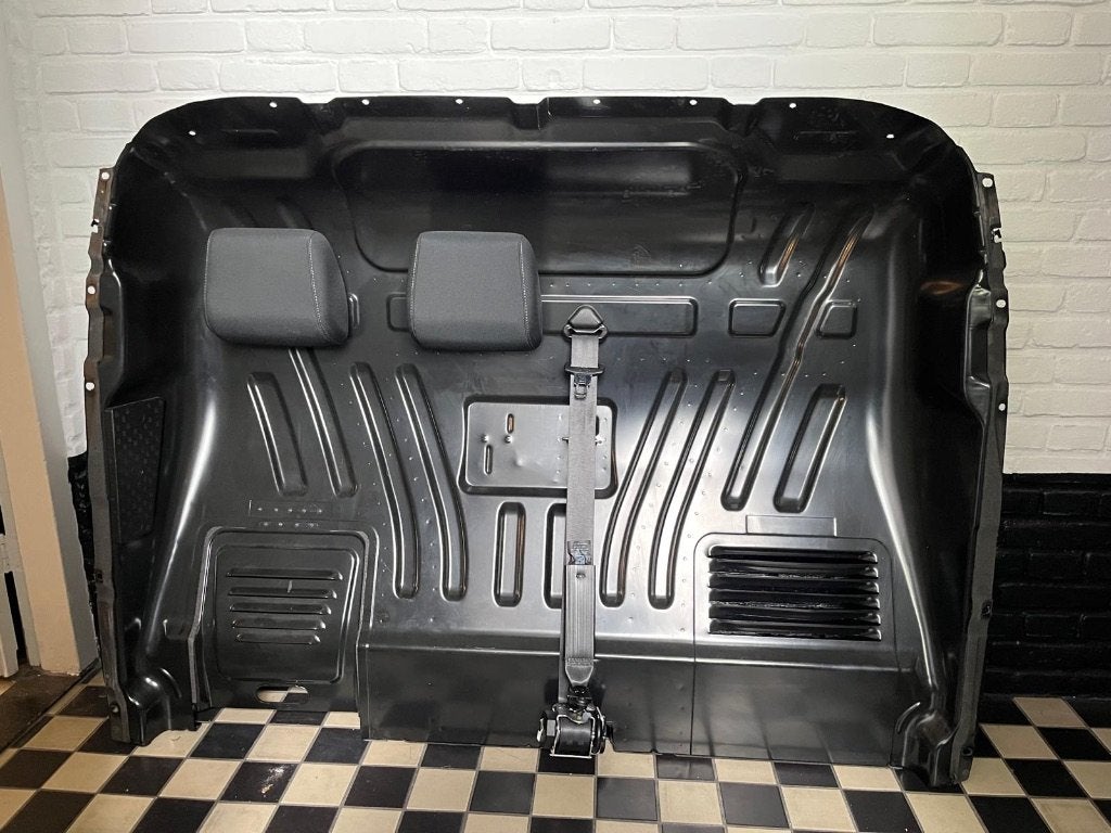 Tussenschot ford transit connect, Auto-onderdelen, Ophalen, Gebruikt, Ford