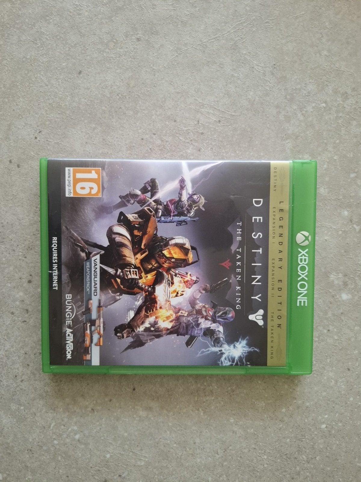 Destiny: The Taken King Legendary Edition - Xbox One, Spelcomputers en Games, Online, Gebruikt, Shooter, Ophalen of Verzenden