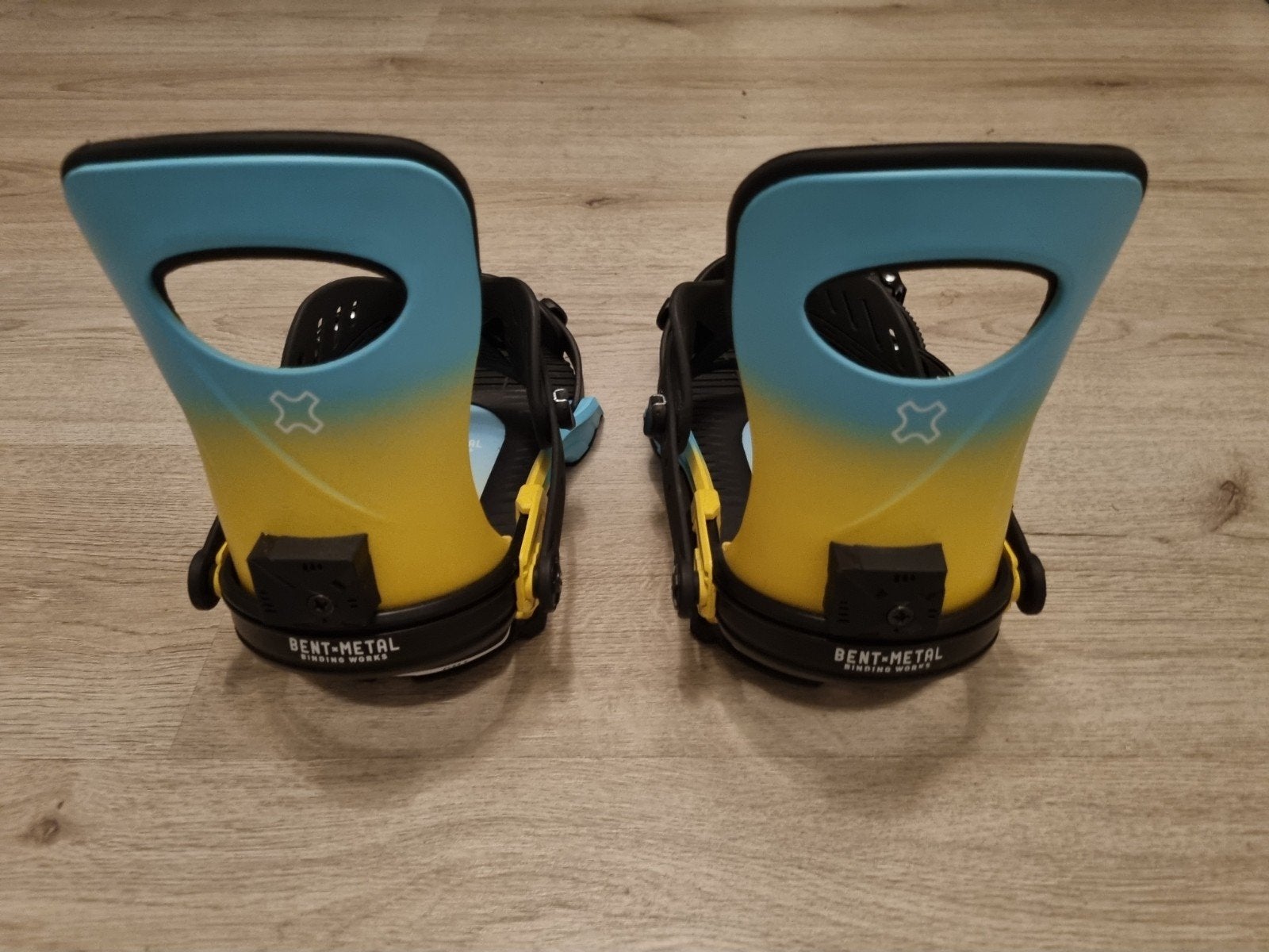 BENT METAL FORTE WOMENS SNOWBOARD BINDINGEN MAAT MEDIUM, Bent metal, Bindingen, Nieuw, Ophalen of Verzenden
