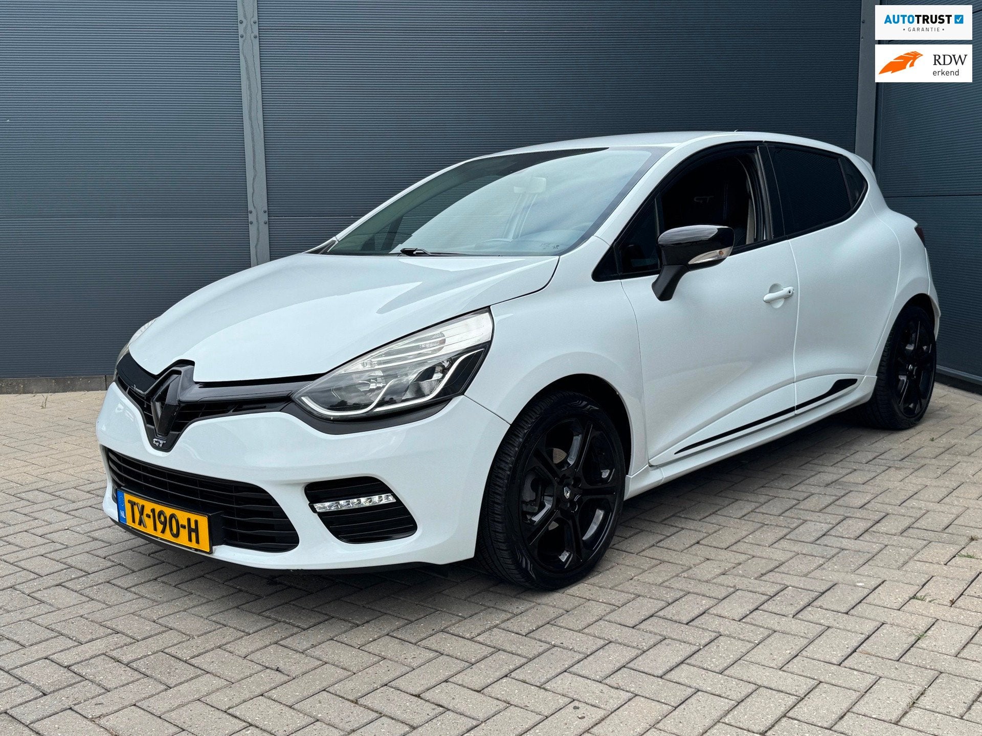 Renault Clio 1.2 GT / Automaat / Rs / Carplay, 450 kg, Gebruikt, Euro 6, 4 cilinders