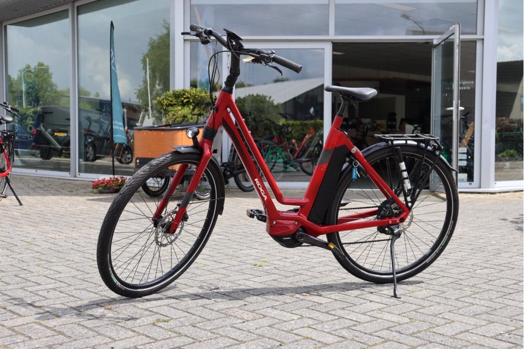 Koga Vectro S20 l Shimano l Accu 630wh l Maat XL 59cm