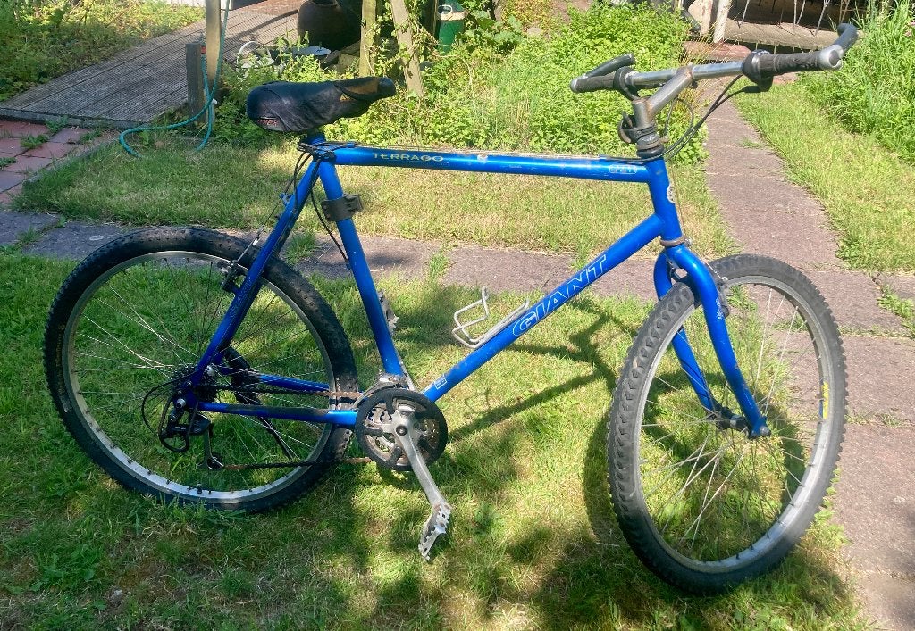 giant terrago, 57 tot 61 cm, Ophalen, Gebruikt, Giant
