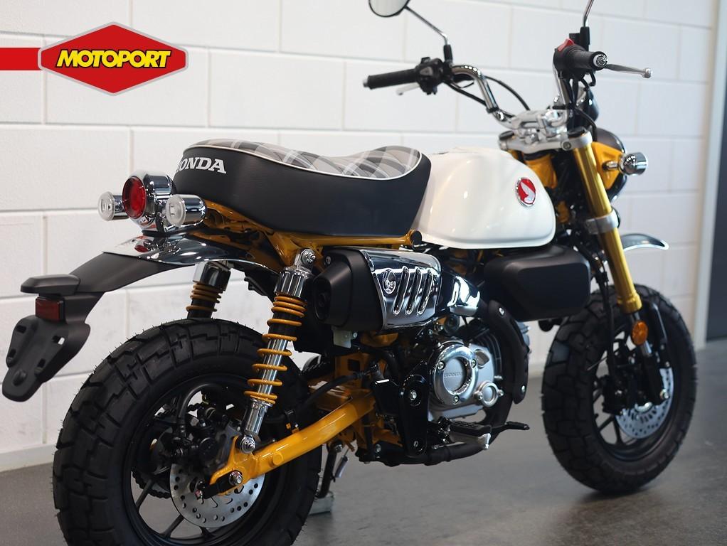 Honda MONKEY (bj 2026), Motoren, Motoren | Honda, Bedrijf, Honda Motor Europe Ltd Netherlands branc, Mc.benelux@honda-eu.com, 125 cc