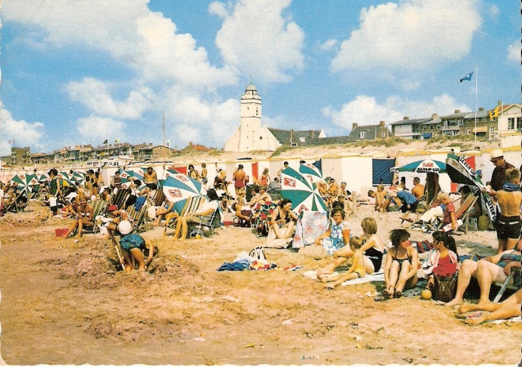 Katwijk         668a, Ophalen of Verzenden, Voor 1920, Zuid-Holland