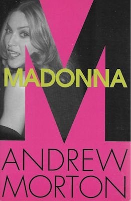 Andrew Morton: MADONNA, Ophalen of Verzenden, Zo goed als nieuw, Artiest