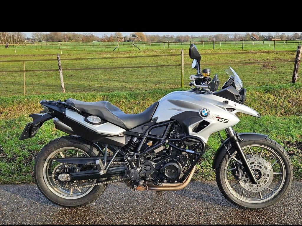 BMW F700 GS 2014 ABS Handvatverwarming   Valbeugel  800cc, Motoren, Motoren | BMW, 2 cilinders, Motorrijbewijs A, Bedrijf, Onbekend