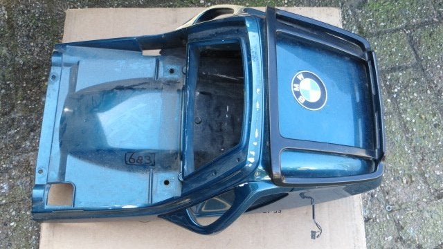 BMW K75 k100 k1100 zadels kontjes gereedschap boekjes Vianen, Ophalen of Verzenden, Gebruikt
