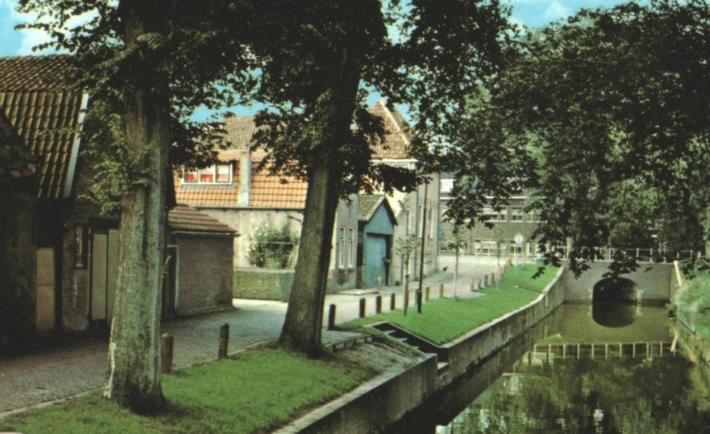 41181 Medemblik 1978 NH Ned H Kerk Gelopen met postzegel, Verzamelen, Ophalen of Verzenden, 1960 tot 1980, Gelopen, Noord-Brabant