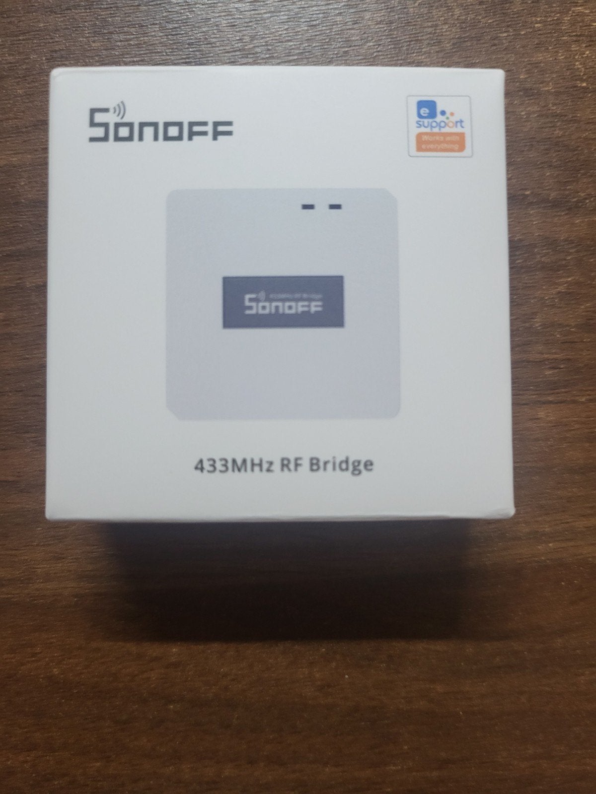 Sonoff 433MHz RF Bridge - Smart Home Hub, Ophalen of Verzenden, Nieuw