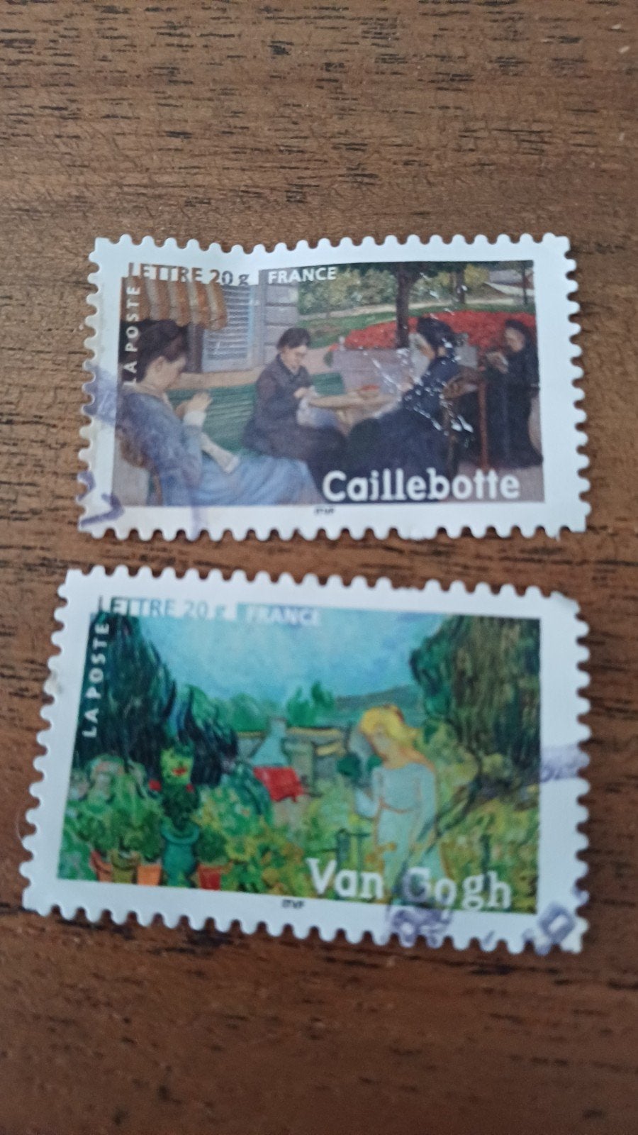Frankrijk, 2006, Impressionnistes, Ophalen of Verzenden, Gestempeld