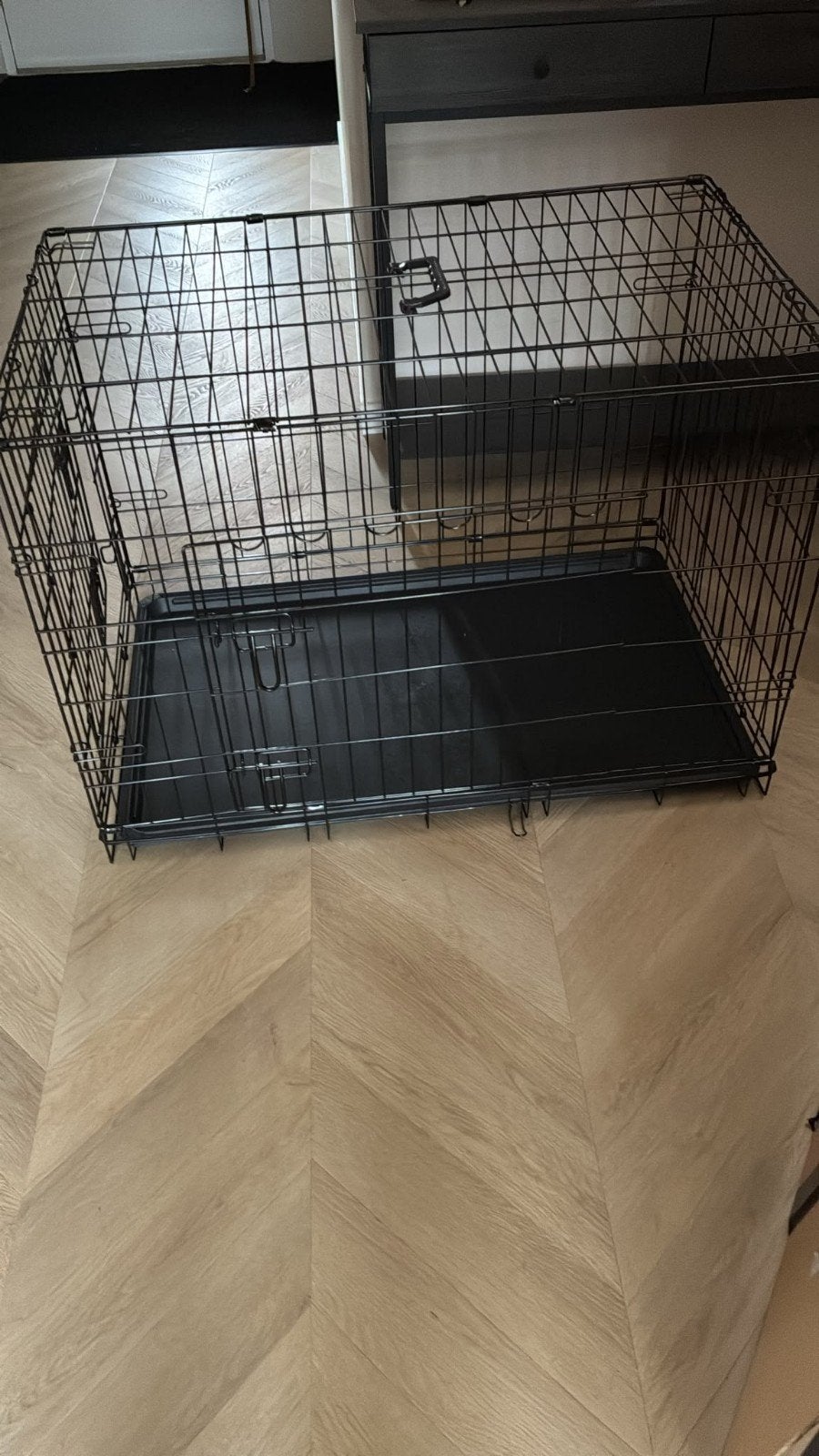 Bench, Dieren en Toebehoren, Ophalen, Zo goed als nieuw, 75 tot 110 cm, 65 tot 100 cm