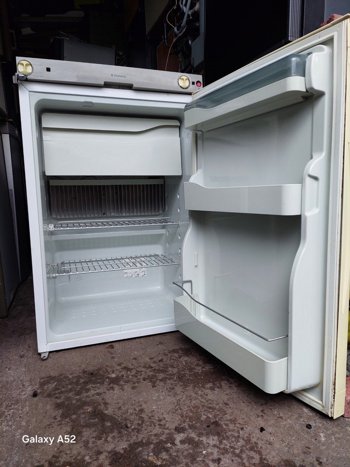 dometic RM absorptie inbouw koelkast, Caravans en Kamperen, Ophalen of Verzenden, Gebruikt
