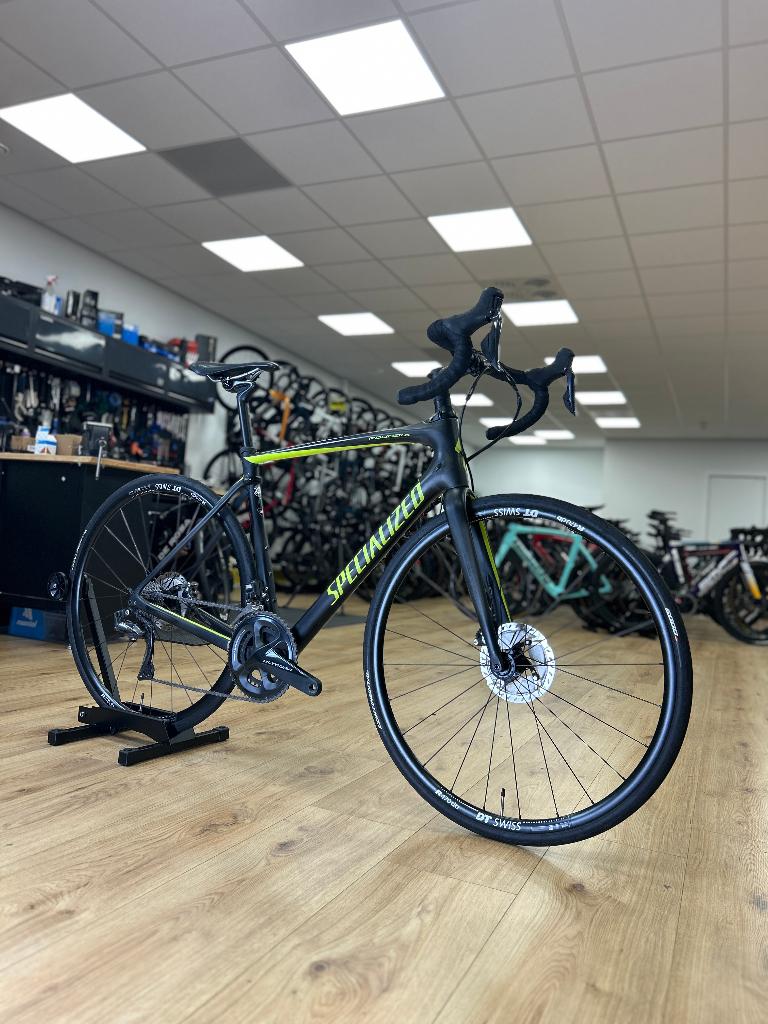 Specialized Roubaix Di2 Carbon Racefiets, Ophalen, Zo goed als nieuw, Overige typen
