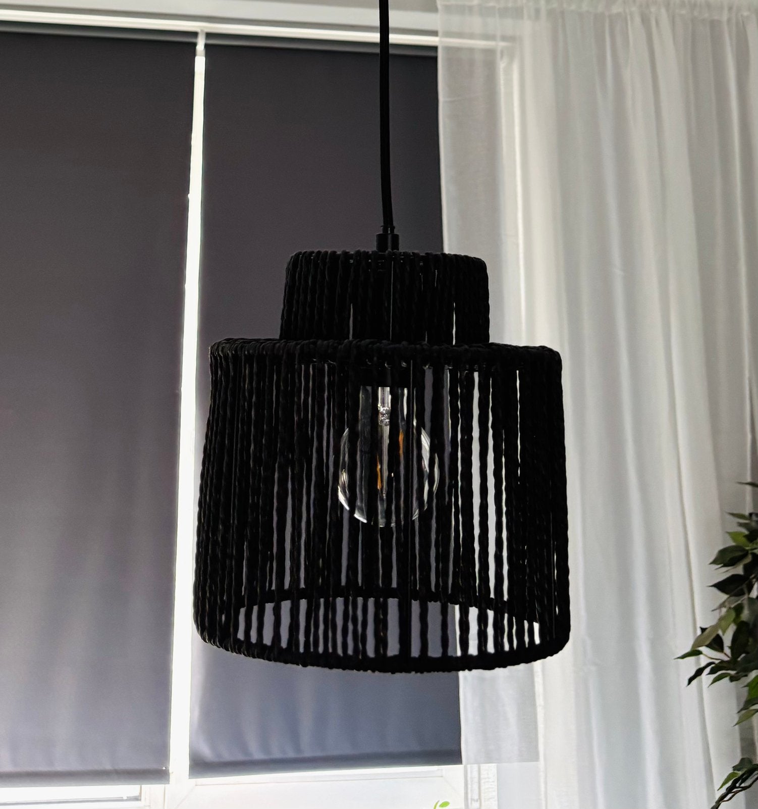 Hanglamp gamma james, Ophalen, Zo goed als nieuw