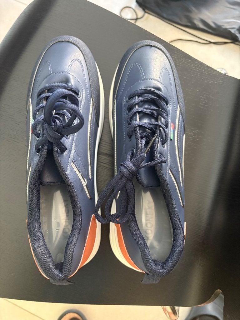 ergonomics comfortschoenen maat 48, Ophalen, Blauw, Overige typen, Nieuw
