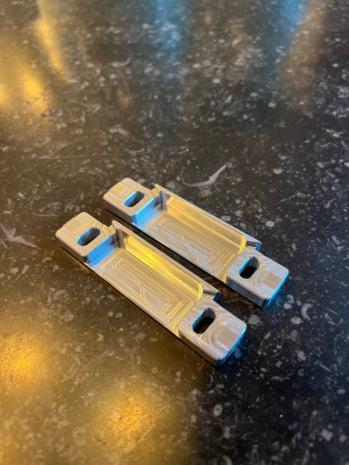 3D printen en cnc frezen., Ophalen of Verzenden, Zo goed als nieuw
