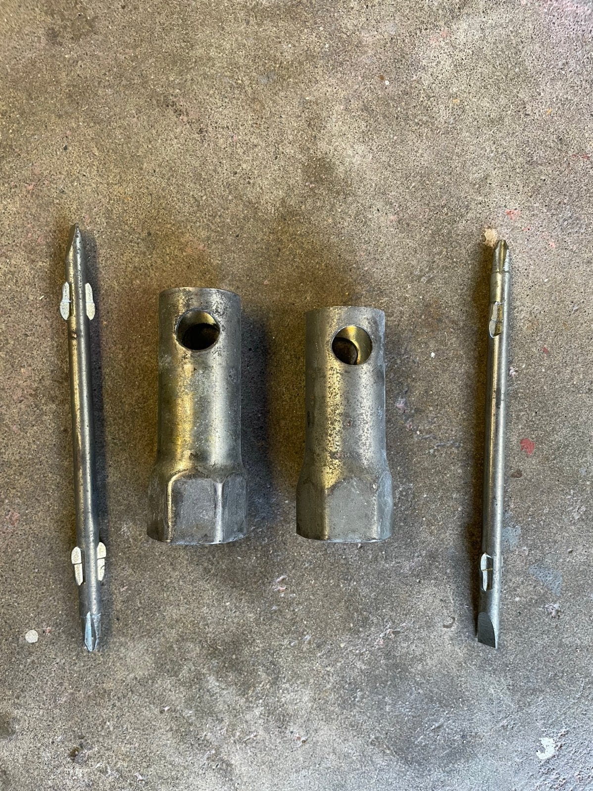 Honda wallaroo gereedschap set, Ophalen of Verzenden, Gebruikt, Overige typen