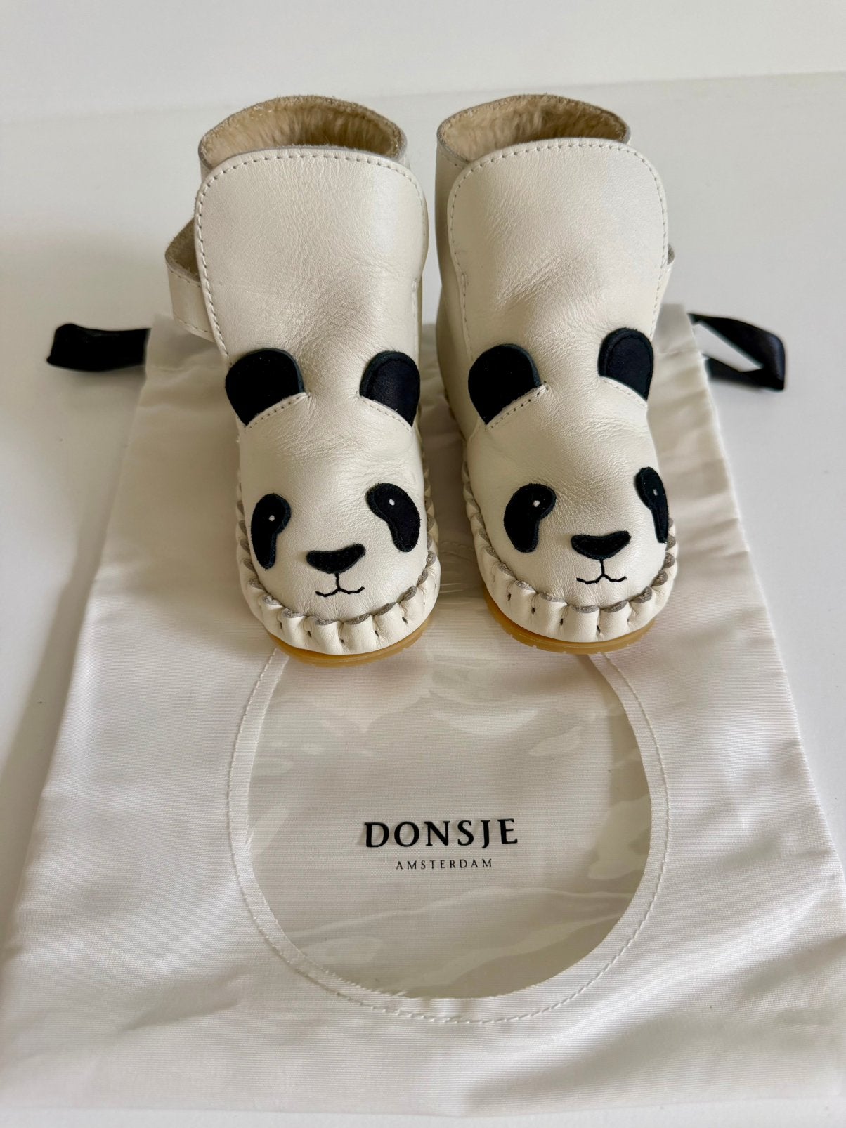 Donsje Amsterdam Babyschoentjes, Schoentjes, Jongetje of Meisje, Nieuw, Ophalen of Verzenden