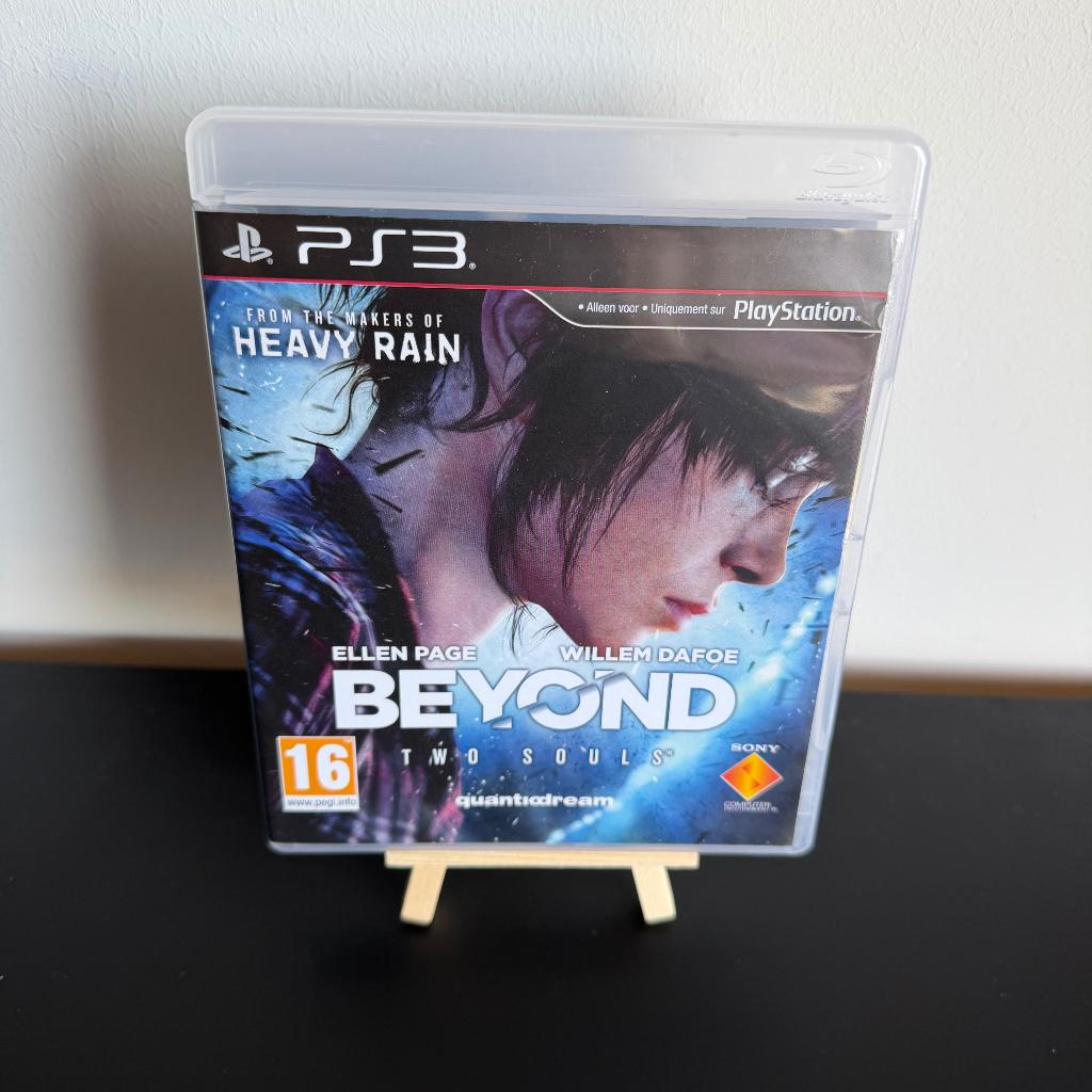 ️ Te Koop: Beyond: Two Souls (PlayStation 3), Avontuur en Actie, Gebruikt, Vanaf 18 jaar, 1 speler