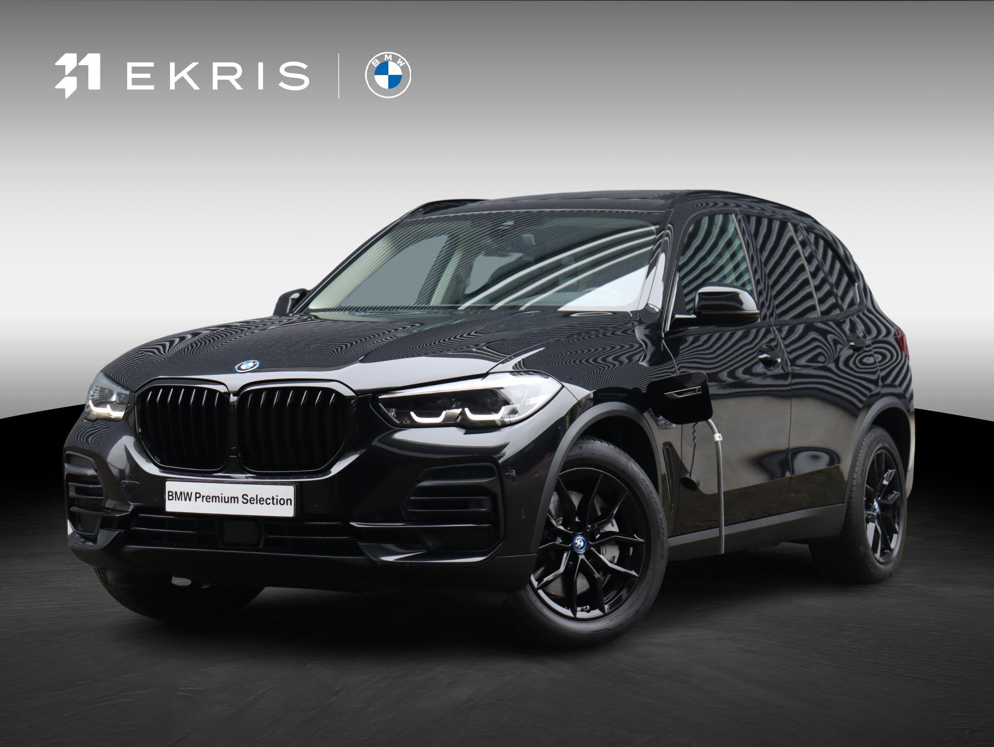 BMW X5 xDrive45e | High Executive | Panodak | Adaptive Cruis, Stof, Gebruikt, 394 pk, Met garantie (alle)