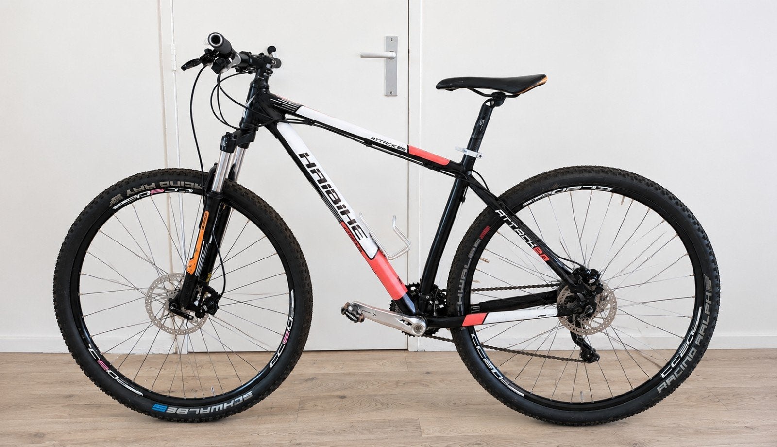 Haibike Mountainbike - Zo goed als nieuw, Ophalen, Zo goed als nieuw, Overige merken