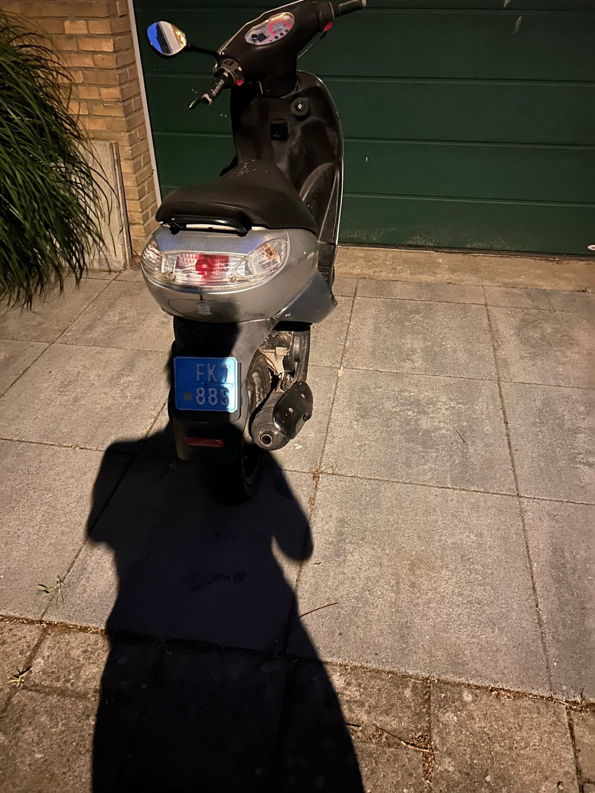 Peugeot Vivacity 50cc - Loopt 60-70 km/u, kijk beschrijving, Ophalen of Verzenden, Gebruikt, Benzine, Peugeot