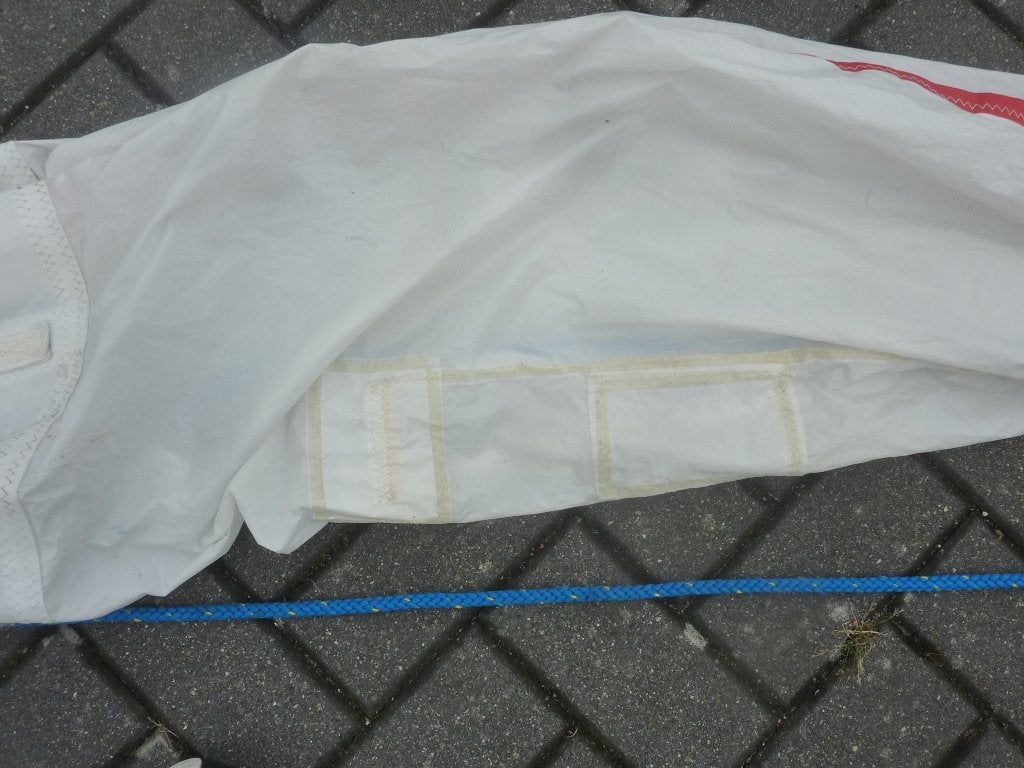 spinakerslurf, Ophalen of Verzenden, Gebruikt, Overige typen