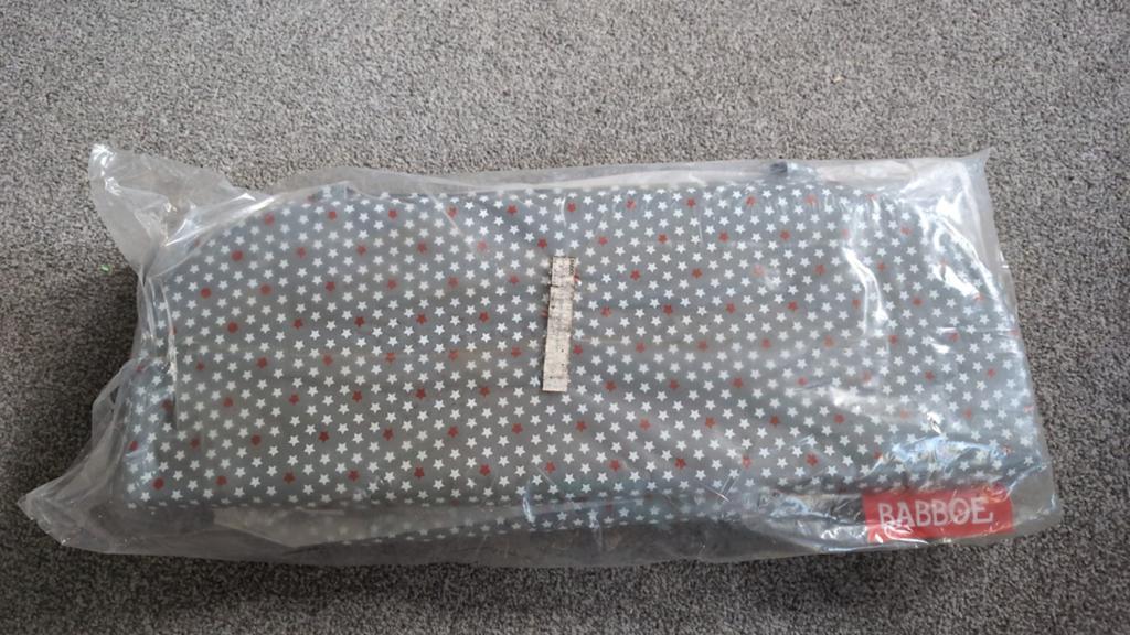 Babboe bakfiets kussenset - Sterrenpatroon, Ophalen of Verzenden, Nieuw, Overige merken