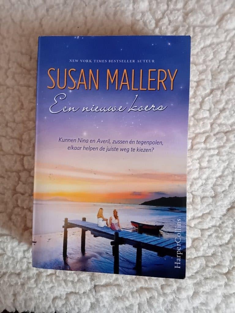 Susan Mallery, Ophalen of Verzenden, Zo goed als nieuw, Amerika