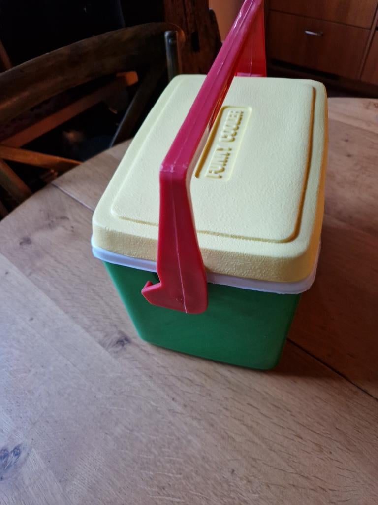 MINI FUNNY COOLER 🍹 KOELBOX, Caravans en Kamperen, Koelboxen, Ophalen of Verzenden, Koelelement
