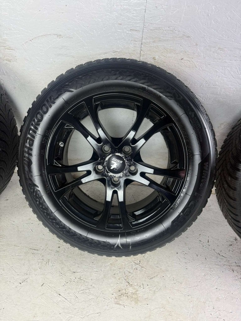 Opel Zafira Ampera velgen 16" 5x115 winterset 8mm! Dodge, Niet ingevuld, 16 inch, Banden en Velgen, Niet ingevuld