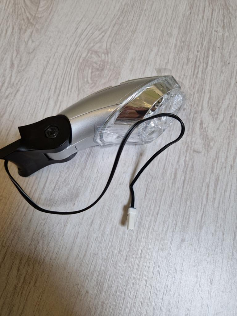 Koplamp batavus, Fietsen en Brommers, Fietsaccessoires | Fietsverlichting, Ophalen of Verzenden, Nieuw, Dynamo, Voorlicht