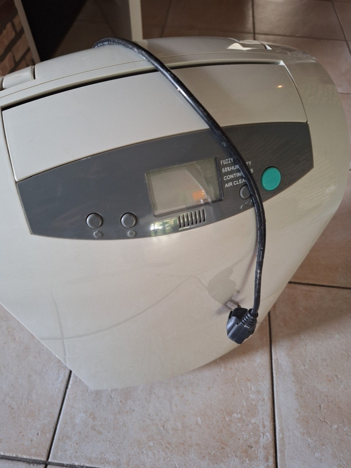 Home Electronics HEAD4020 Luchtontvochtiger - 20 L/D, Ophalen, Gebruikt, Luchtontvochter