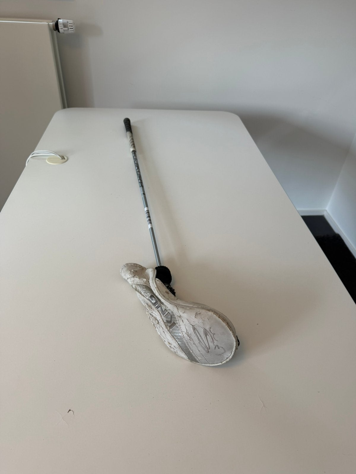 Cobra F7 hout 5-6 - L flex - Testen ok! Topstaat