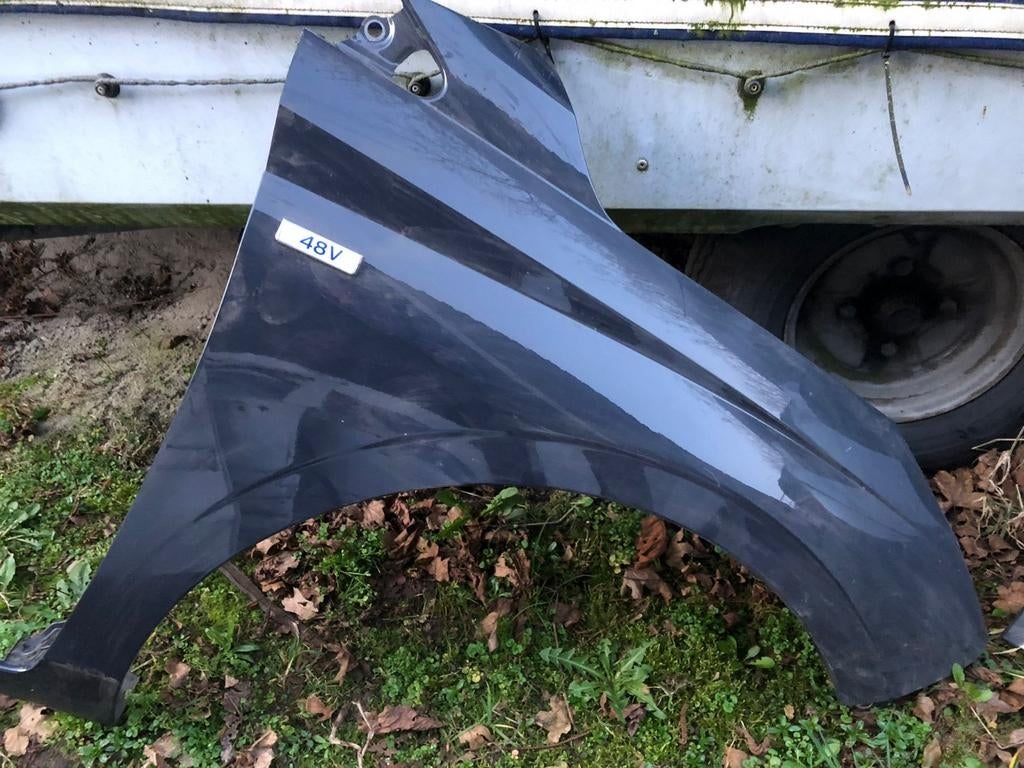 Hyundai i20 hybride 48v, Ophalen, Links, Hyundai, Spatbord