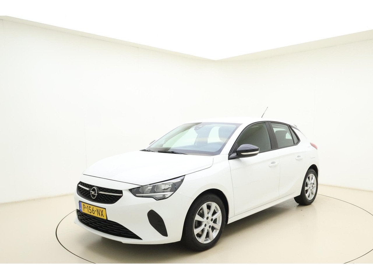 Opel Corsa 1.2 Edition 100pk | Airco | Cruise Control | Appl, Auto's, Voorwielaandrijving, Gebruikt, Handgeschakeld, 3 cilinders