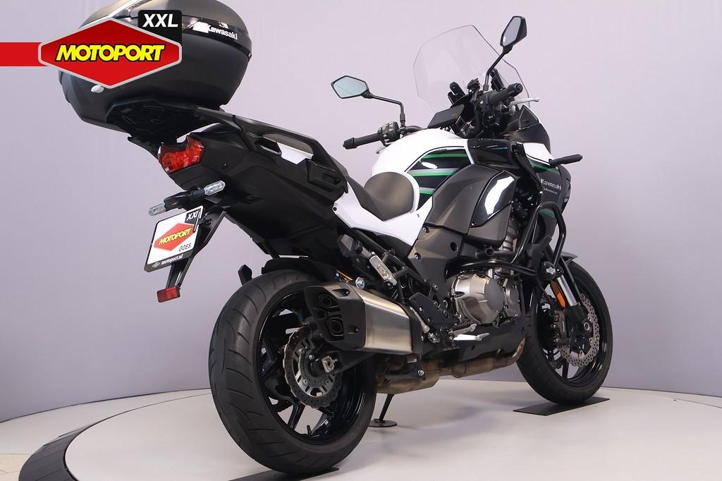 Kawasaki VERSYS 1000 (bj 2020), Motoren, Motoren | Kawasaki, Bedrijf, Info@kawasaki.nl, Toermotor, Jacobus Spijkerdreef 1-3
2132 PZ  Hoofddorp, NL
