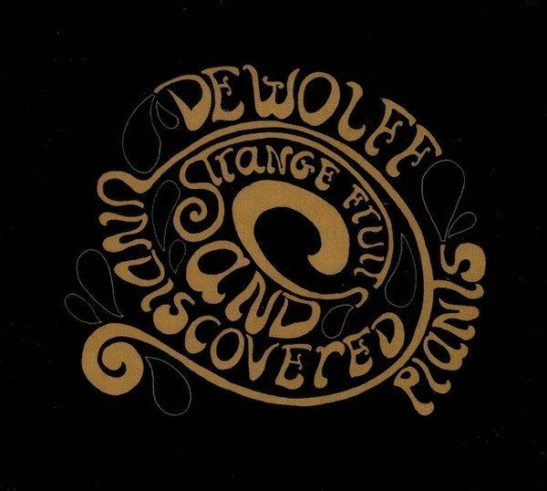 DeWolff - Strange Fruit And Undiscovered Plants (Nieuw), Ophalen of Verzenden, Nieuw in verpakking, Poprock