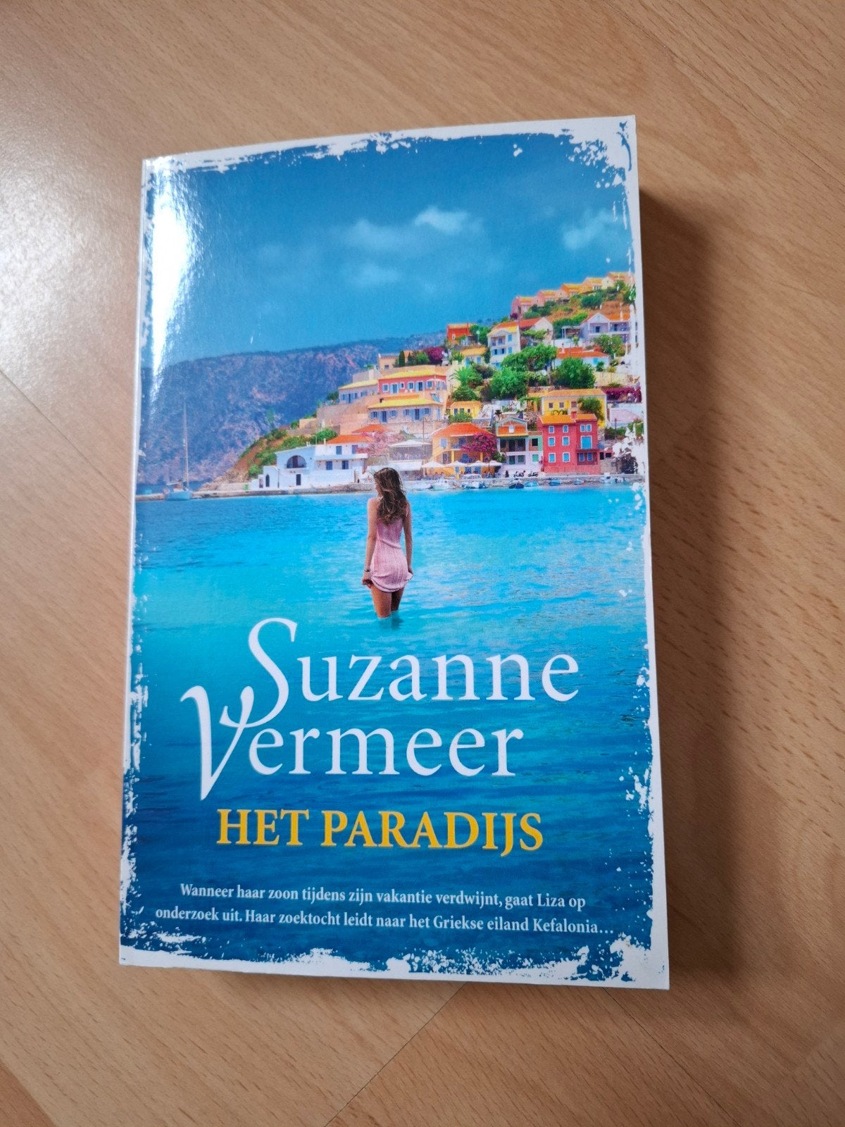 Suzanne Vermeer Het Paradijs, Ophalen of Verzenden, Zo goed als nieuw