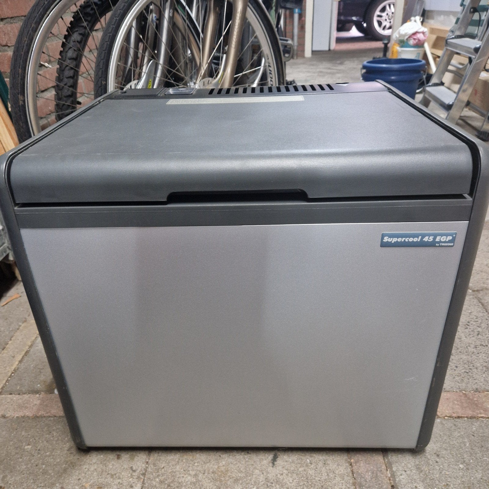 Tristar koelbox 220v 12v en gas, Ophalen, Gebruikt, Koelbox, Elektrisch