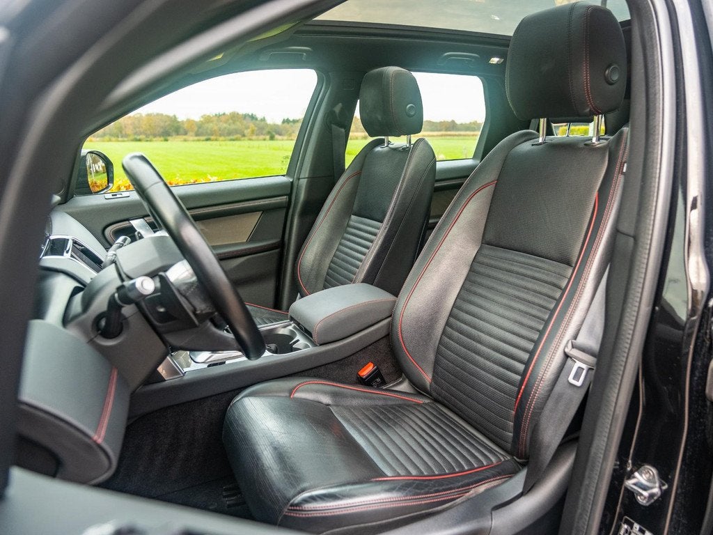 Land Rover Discovery Sport D150 2.0 R-Dynamic Launch Edition, Auto's, Land Rover, Automaat, 4 cilinders, 150 pk, Discovery Sport