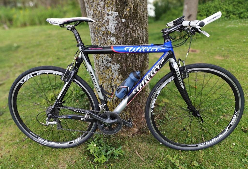 Gravelbike racefiets carbon 58, 57 tot 61 cm, Ophalen of Verzenden, Meer dan 20 versnellingen, Overige merken