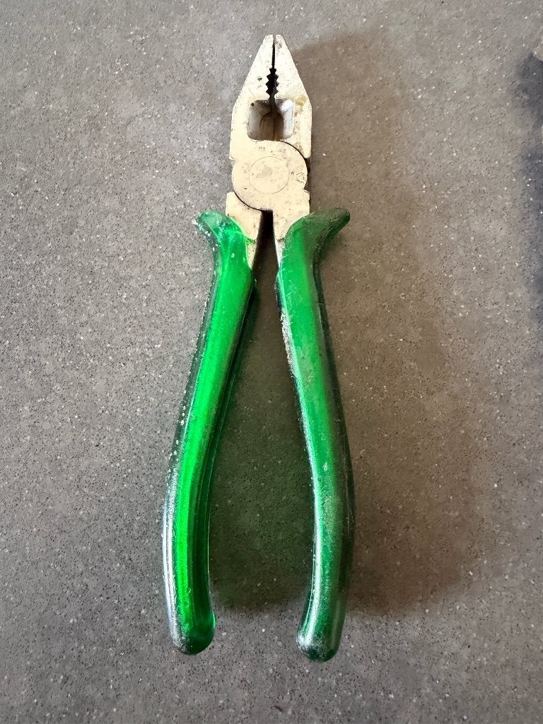 Grote combinatietang, Doe-het-zelf en Verbouw, Ophalen of Verzenden, Gebruikt, Tang