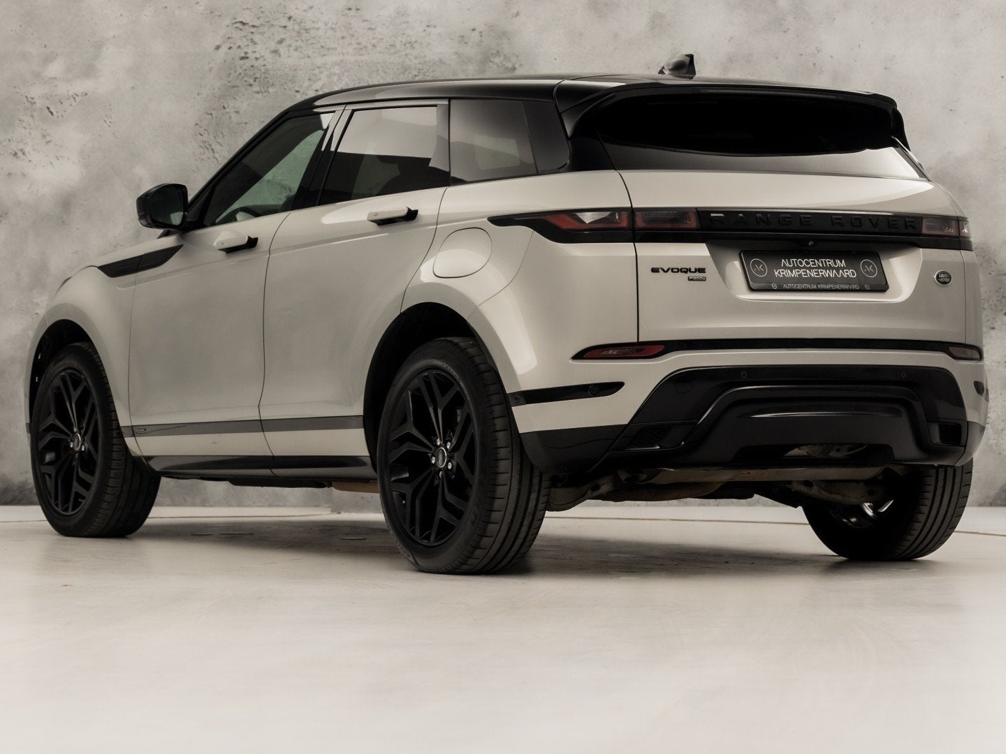 Land Rover Range Rover Evoque 1.5 P300e AWD R-Dynamic HSE 30, Auto's, Automaat, 12 maanden, Parkeersensor, Vierwielaandrijving