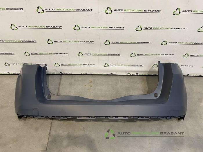 Achterbumper van een Renault Scenic, Auto-onderdelen, 12 maanden garantie, -, -, Nieuw
