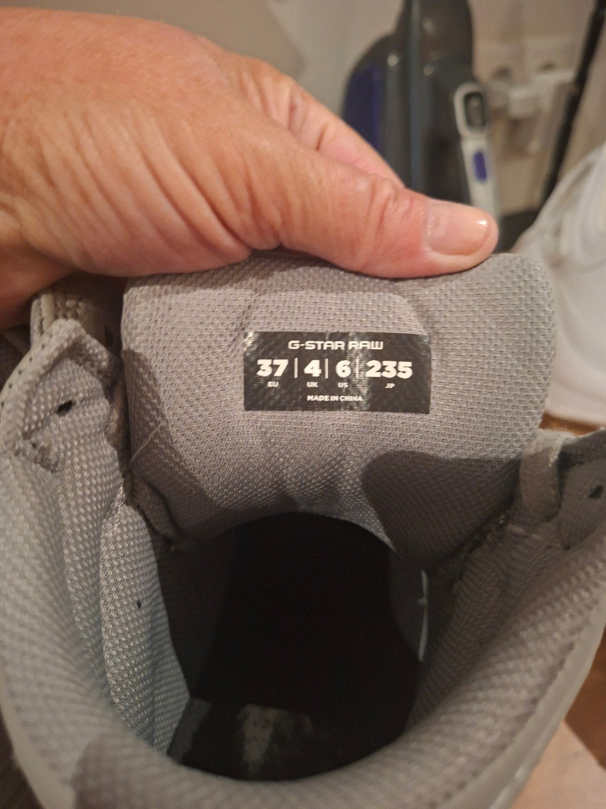 Nieuwe G-Star Raw Sneakers - Maat 37, Ophalen of Verzenden
