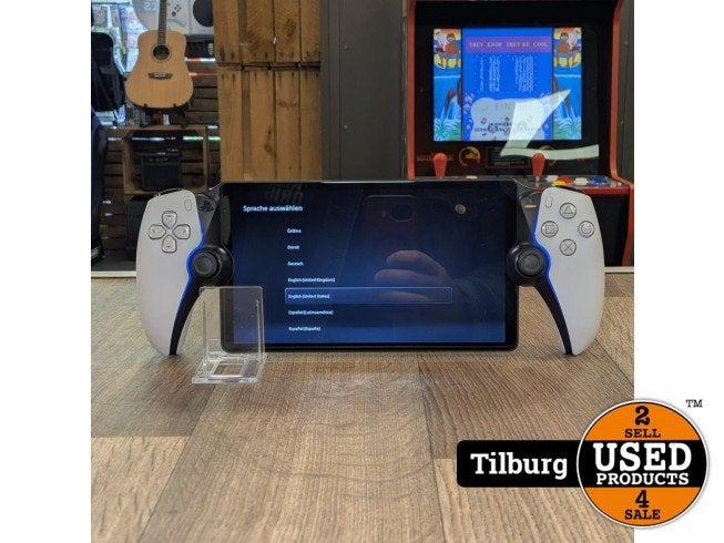 Sony Playstation Portal Zeer Nette staat Met garantie