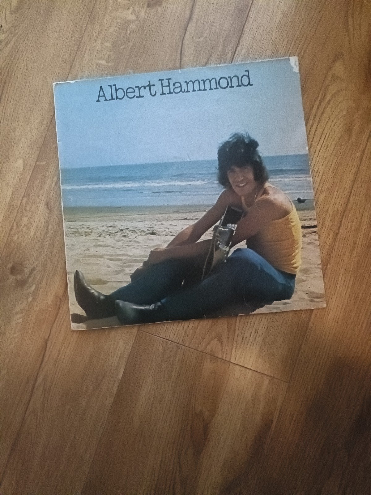 LP Albert Hammond, Ophalen of Verzenden, Gebruikt, LP